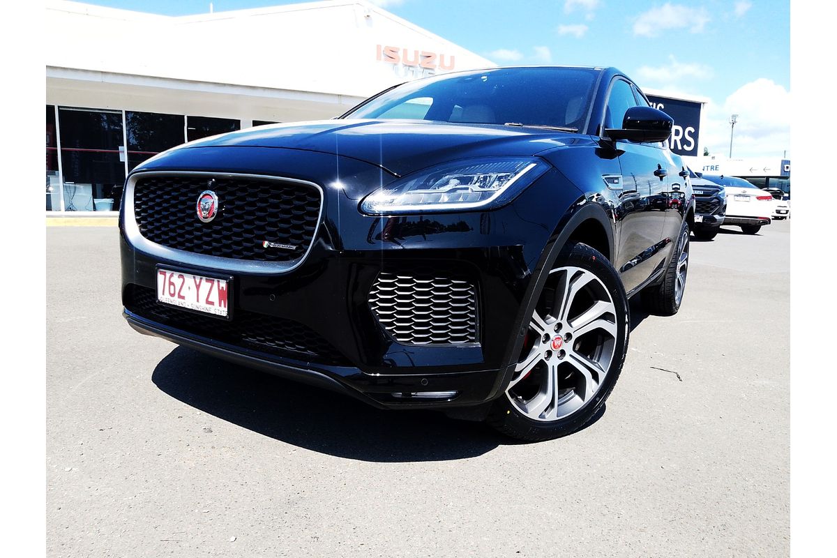 2019 Jaguar E-PACE P250 R-Dynamic SE X540