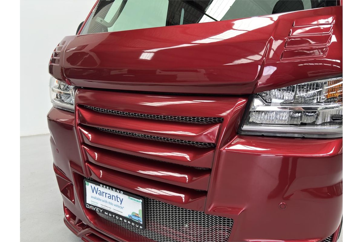 2022 Daihatsu Hijet Jumbo Extra 4WD