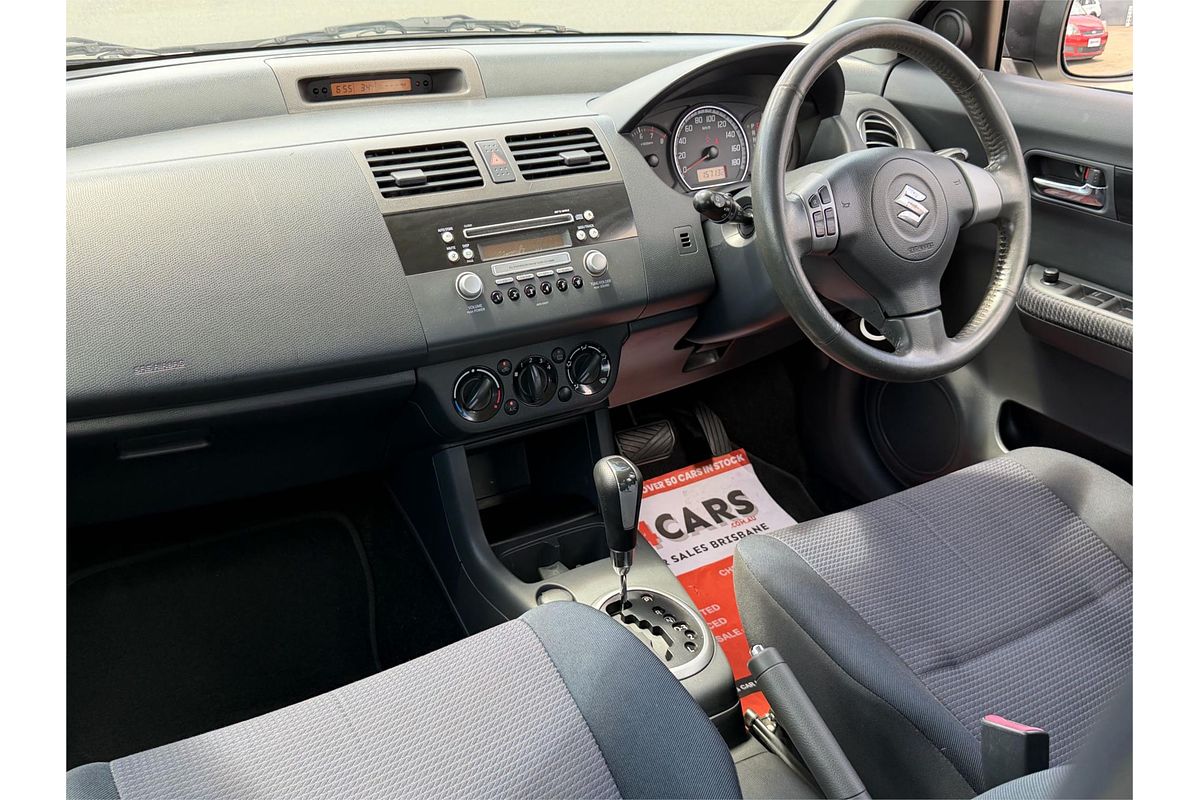 2008 Suzuki Swift S RS415