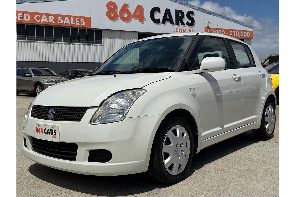 2008 Suzuki Swift S RS415