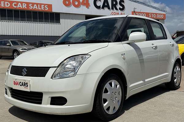 2008 Suzuki Swift S RS415