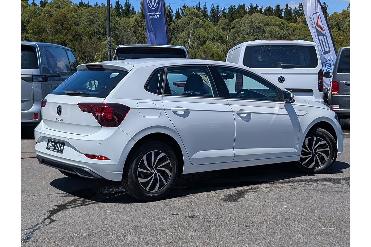 2025 Volkswagen Polo 85TSI Life AE