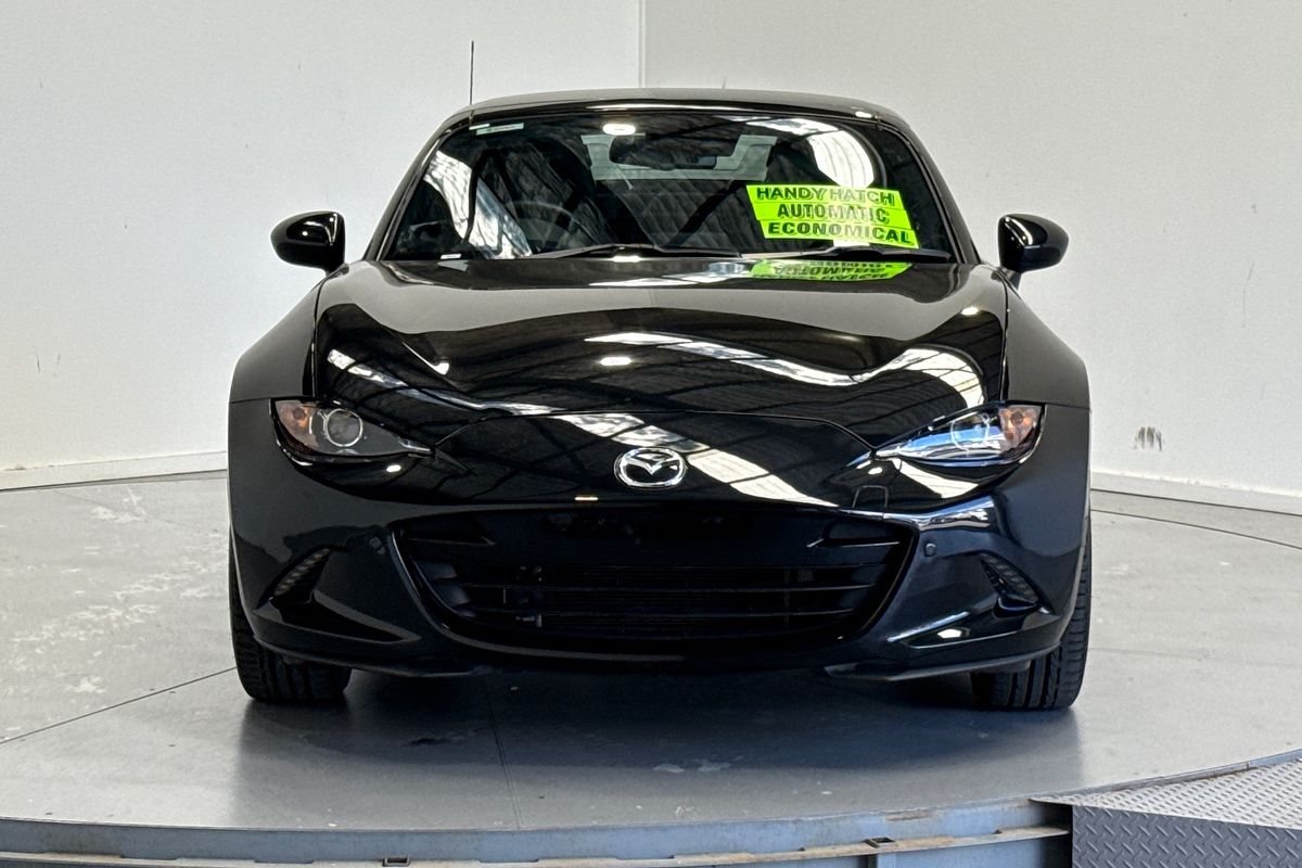 2021 Mazda MX-5 RF MX5V
