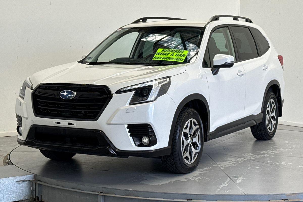 2023 Subaru Forester 2.5i S5