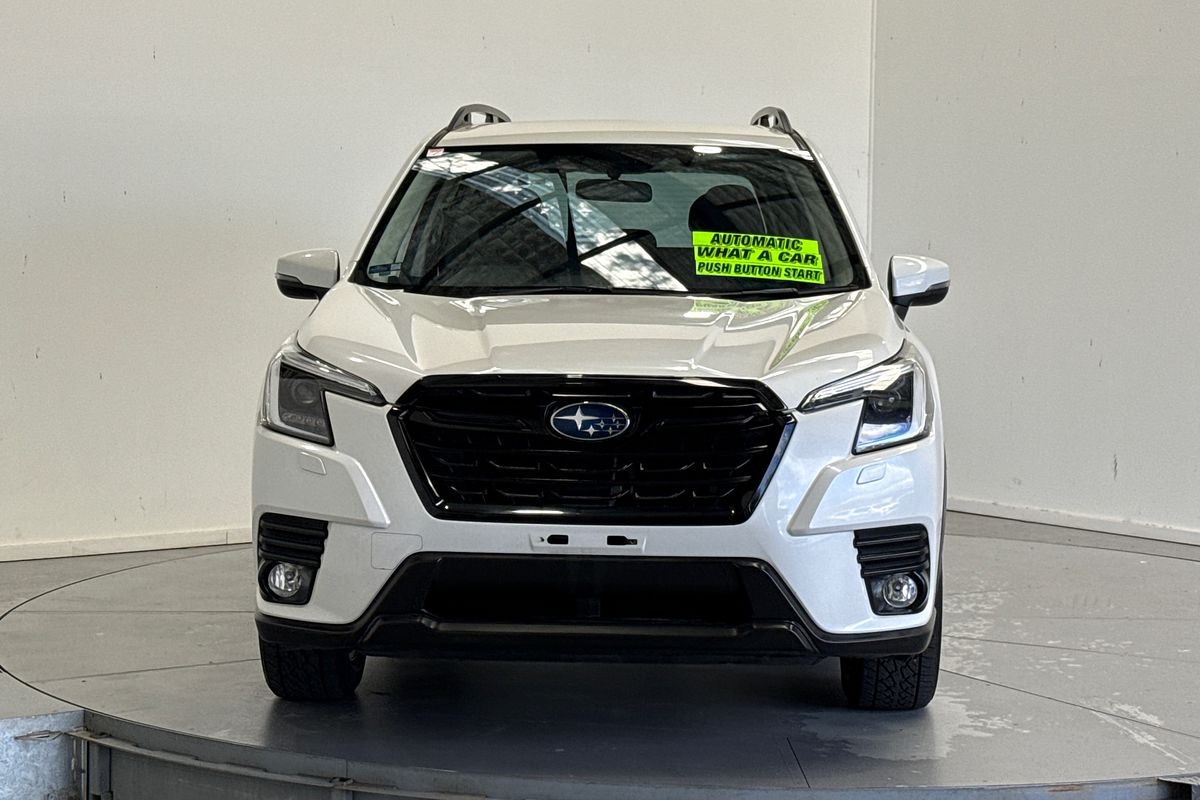 2023 Subaru Forester 2.5i S5