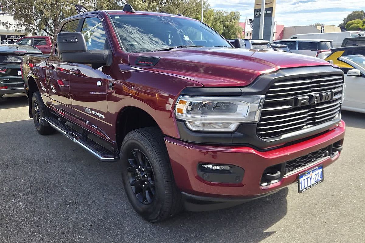 2024 RAM 2500 Yellowstone Edition DJ 4X4