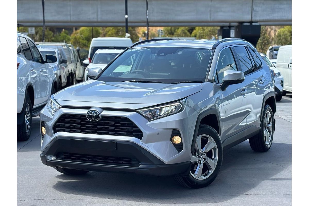 2019 Toyota RAV4 GXL MXAA52R