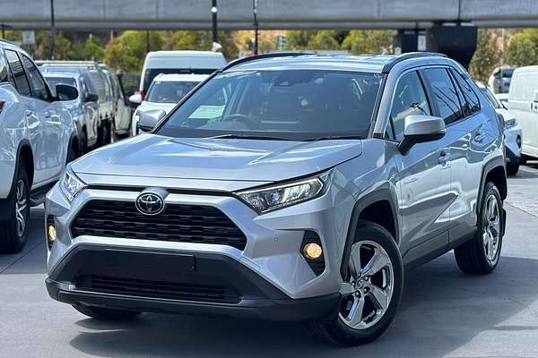2019 Toyota RAV4 GXL MXAA52R