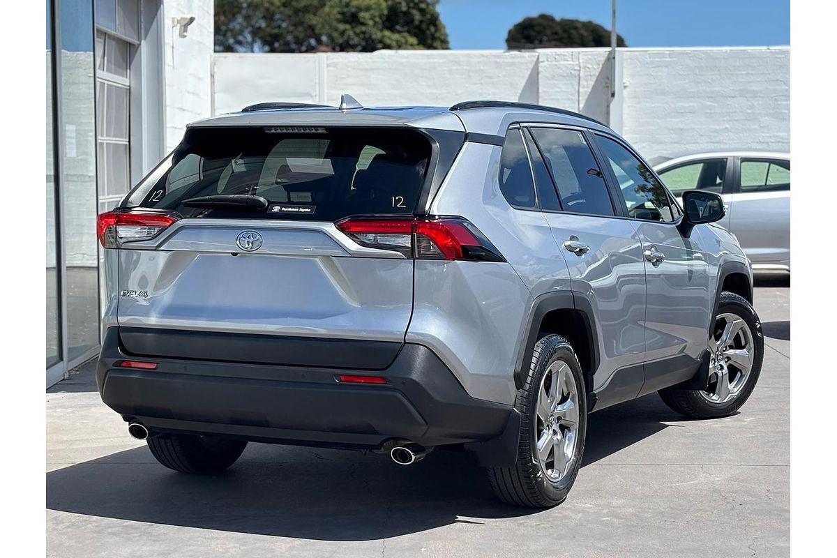 2019 Toyota RAV4 GXL MXAA52R