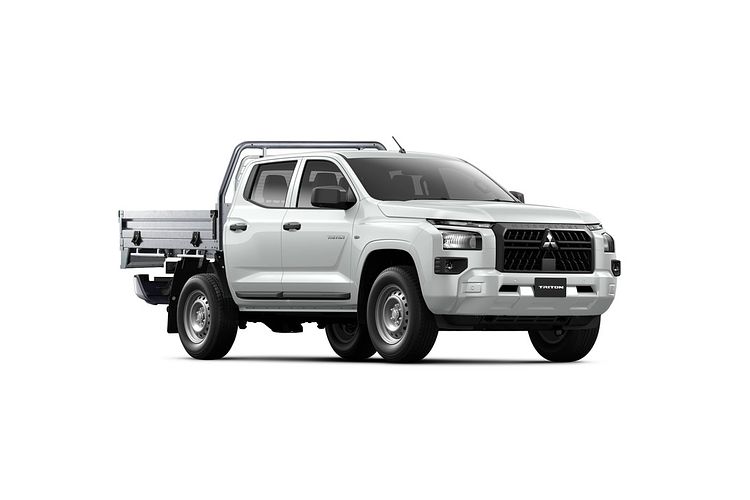 2025 Mitsubishi Triton GLX MV 4X4