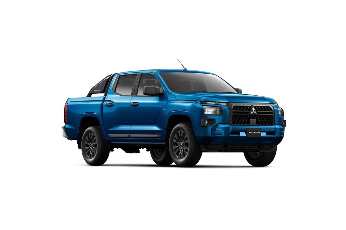 2025 Mitsubishi Triton GLX-R MV 4X4