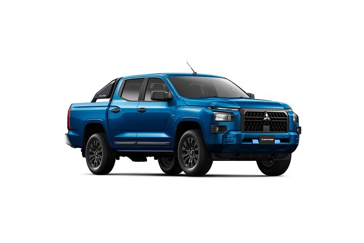 2025 Mitsubishi Triton GLX-R MV 4X4