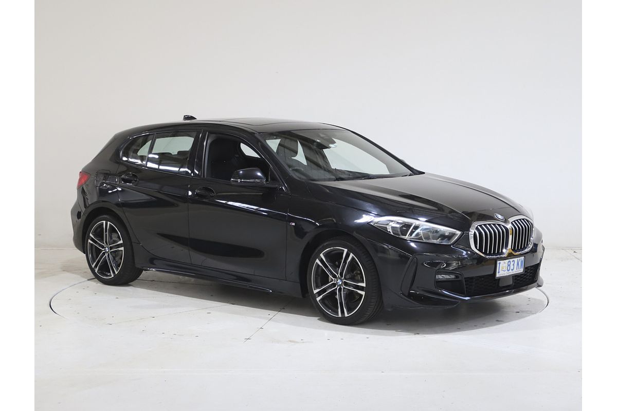 2019 BMW 1 Series 118i M Sport F40