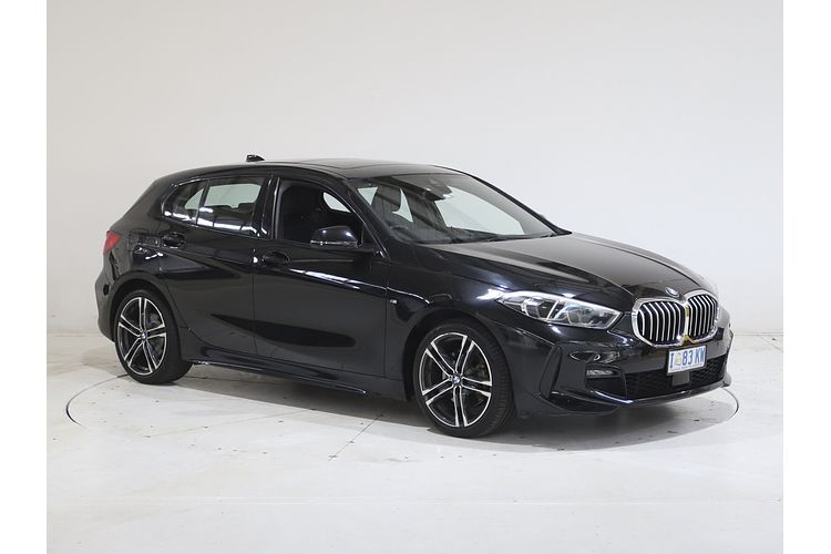 2019 BMW 1 Series 118i M Sport F40