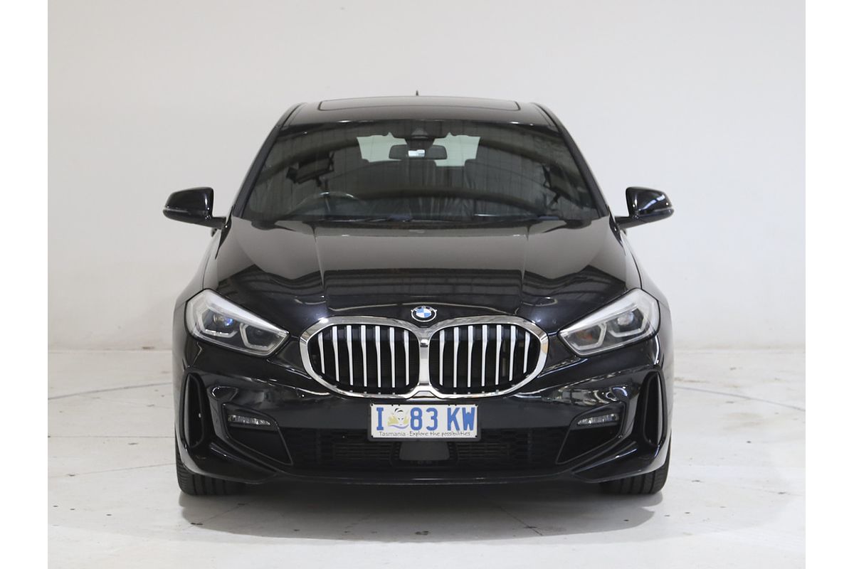 2019 BMW 1 Series 118i M Sport F40