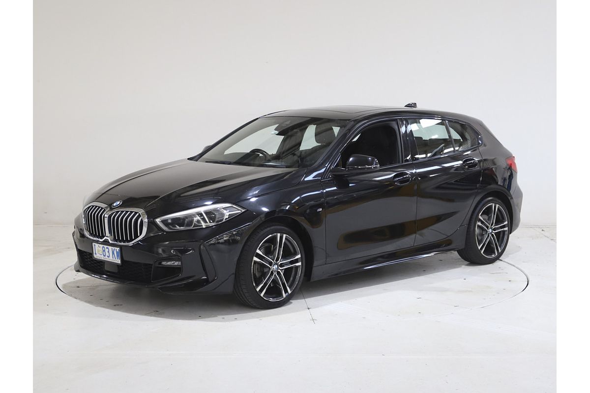 2019 Bmw 118i Hatch (7K32)