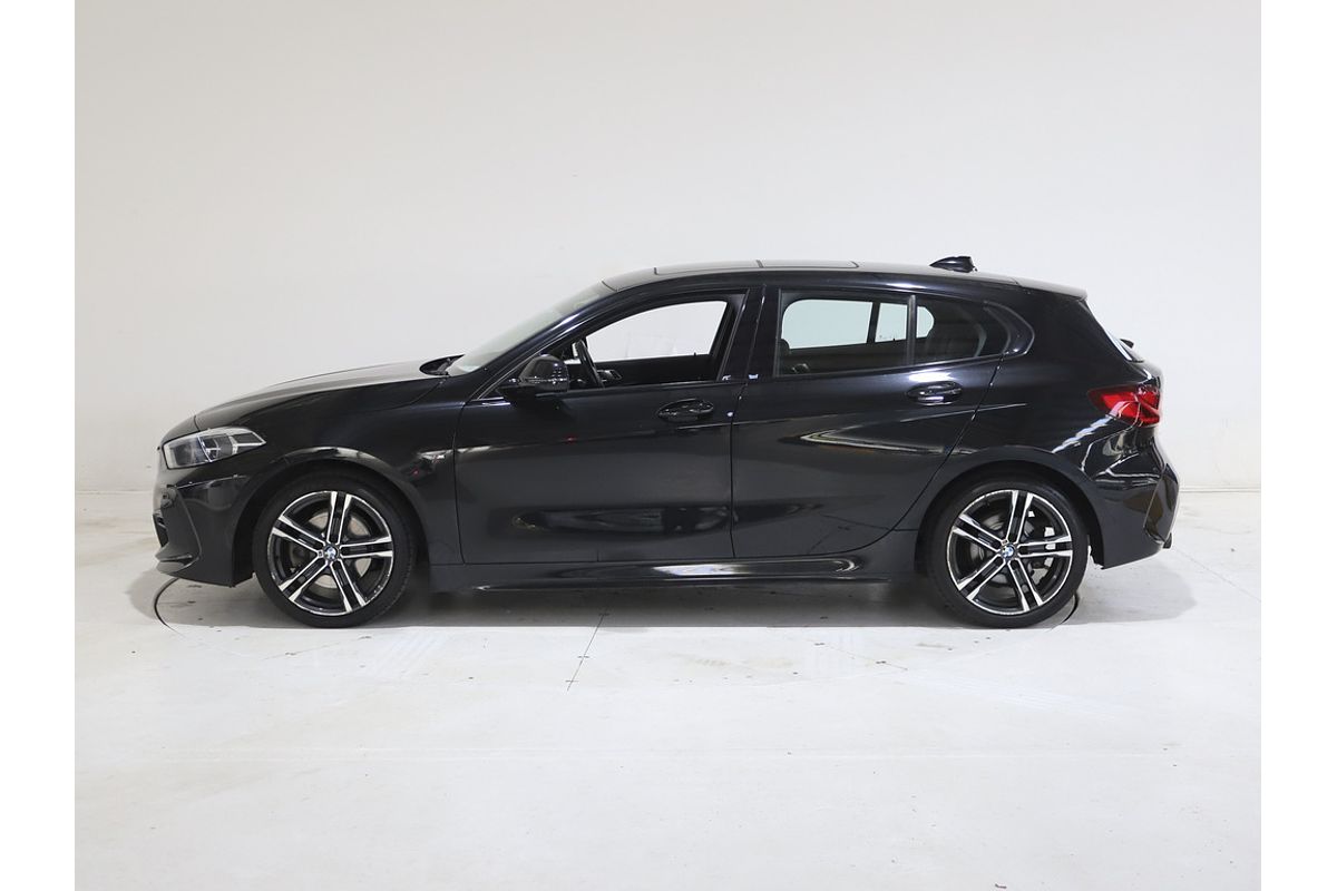 2019 Bmw 118i Hatch (7K32)