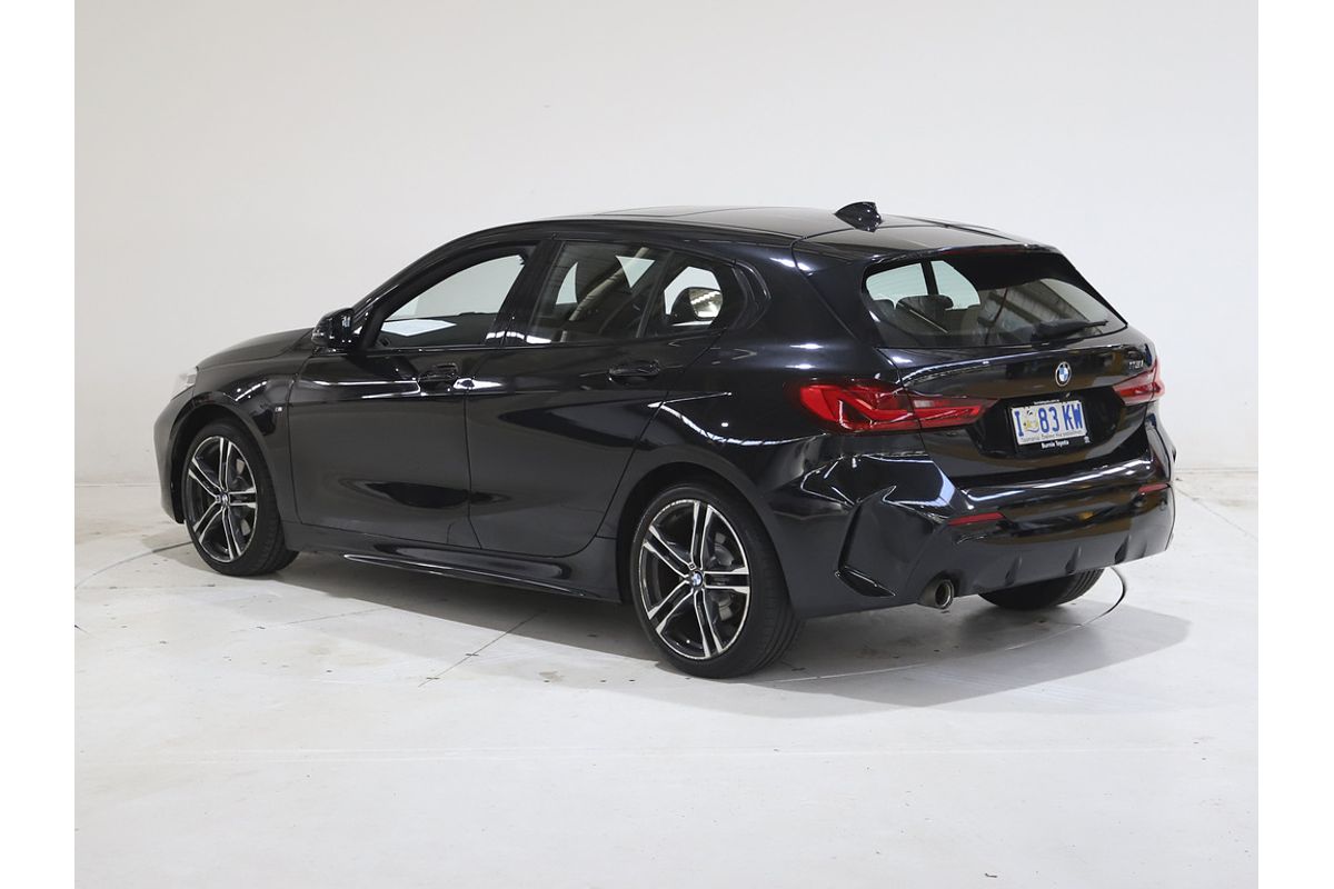 2019 Bmw 118i Hatch (7K32)