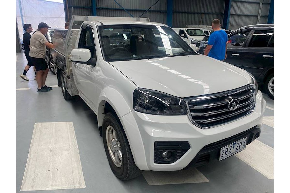 2019 Great Wall Steed K2 Rear Wheel Drive