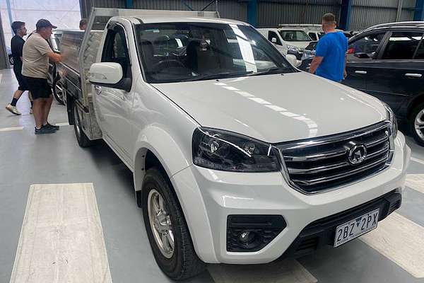 2019 Great Wall Steed K2 Rear Wheel Drive