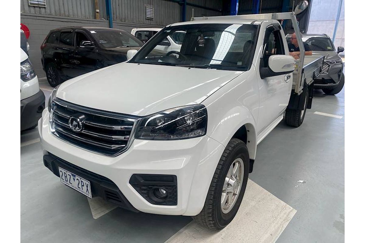 2019 Great Wall Steed K2 Rear Wheel Drive
