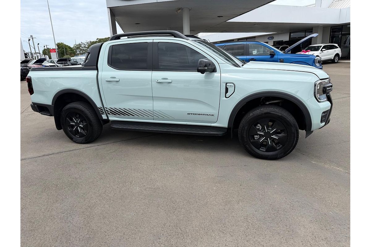 2025 Ford Ranger PHEV Stormtrak 4X4 2.3L