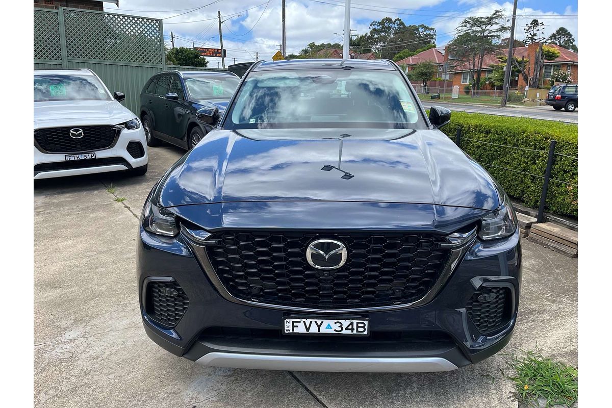 2025 Mazda CX-70 D50e GT KJ