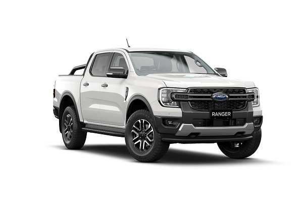 2026 Ford Ranger Sport  4X4 3.0L