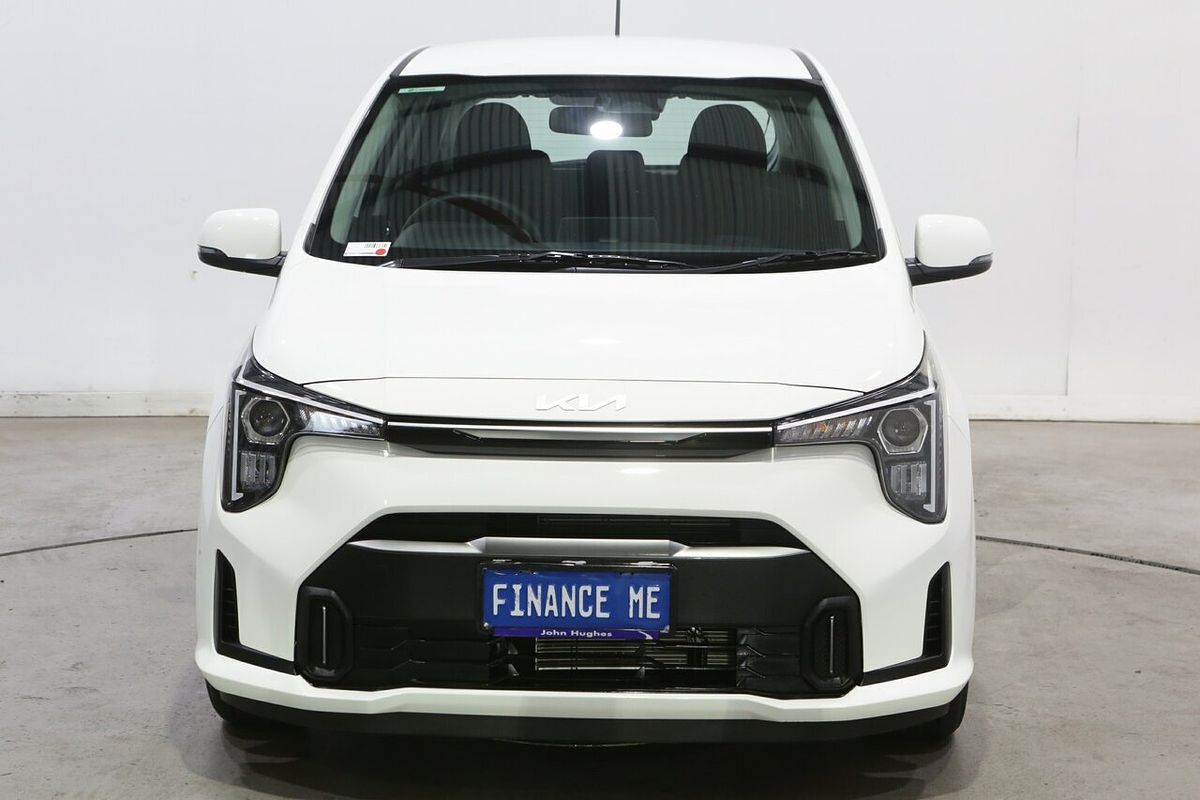 2025 Kia Picanto Sport JA PE2