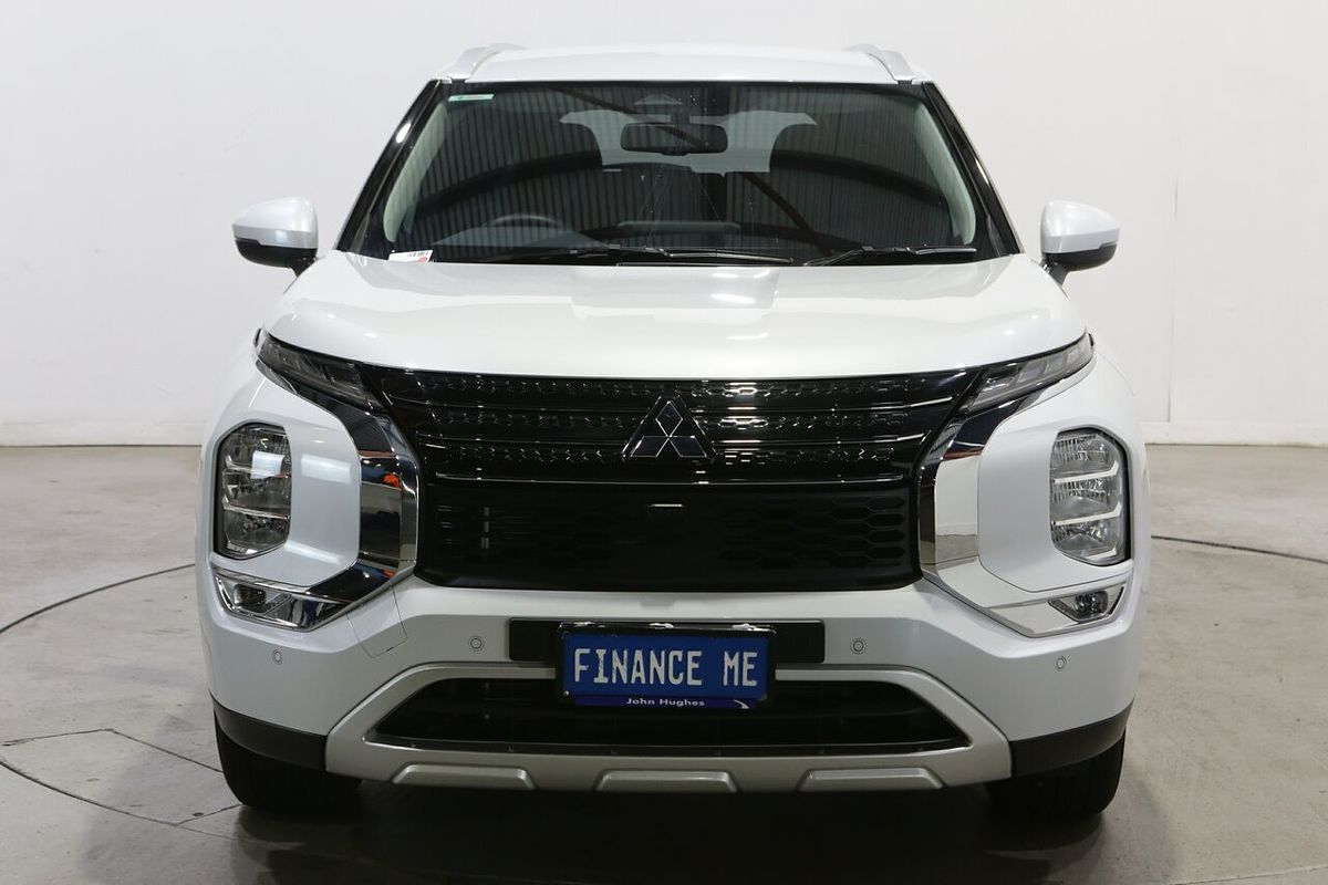 2025 Mitsubishi Outlander LS ZM