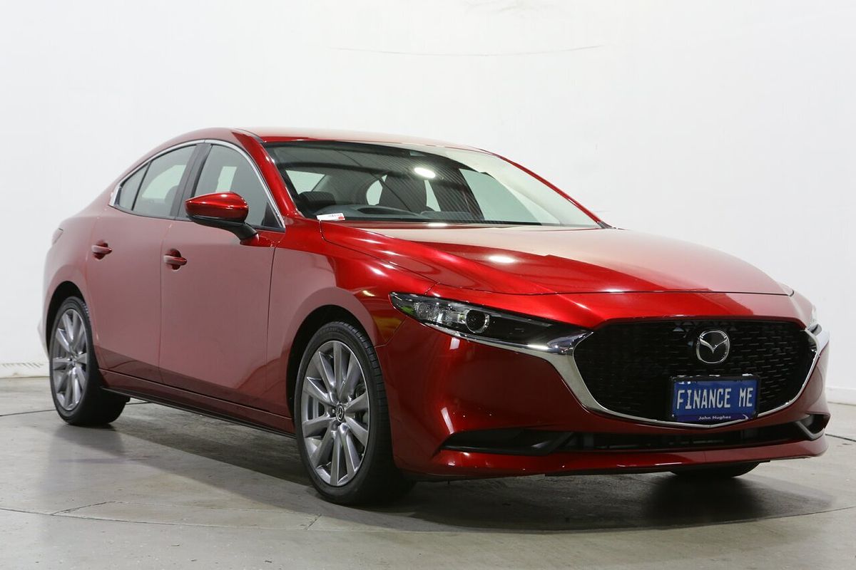 2020 Mazda 3 G20 Evolve BP Series