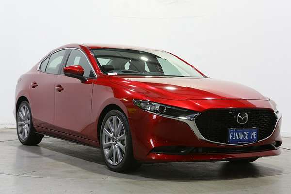 2020 Mazda 3 G20 Evolve BP Series