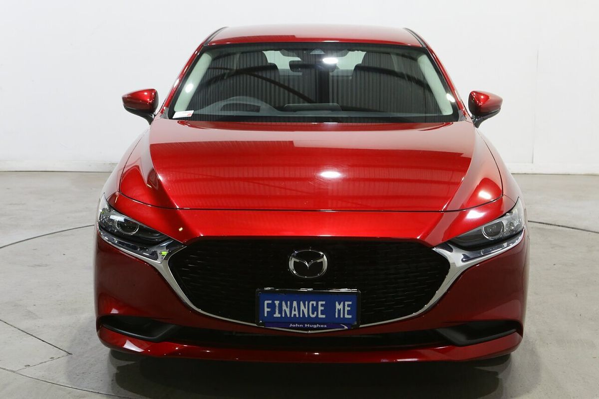 2020 Mazda 3 G20 Evolve BP Series