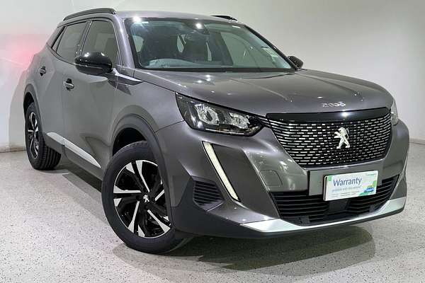 2022 Peugeot 2008 Allure P24
