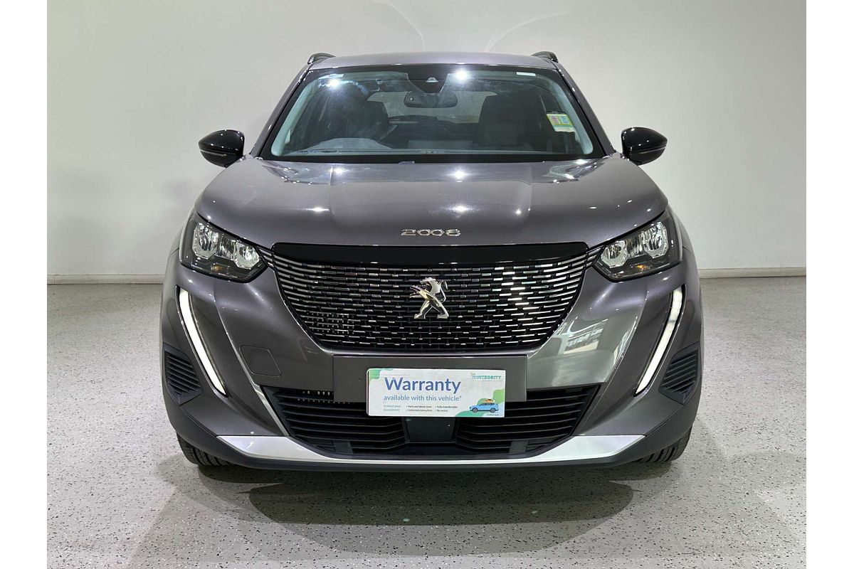 2022 Peugeot 2008 Allure P24