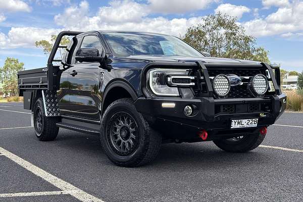 2023 Ford Ranger XLT 4X4 2.0L