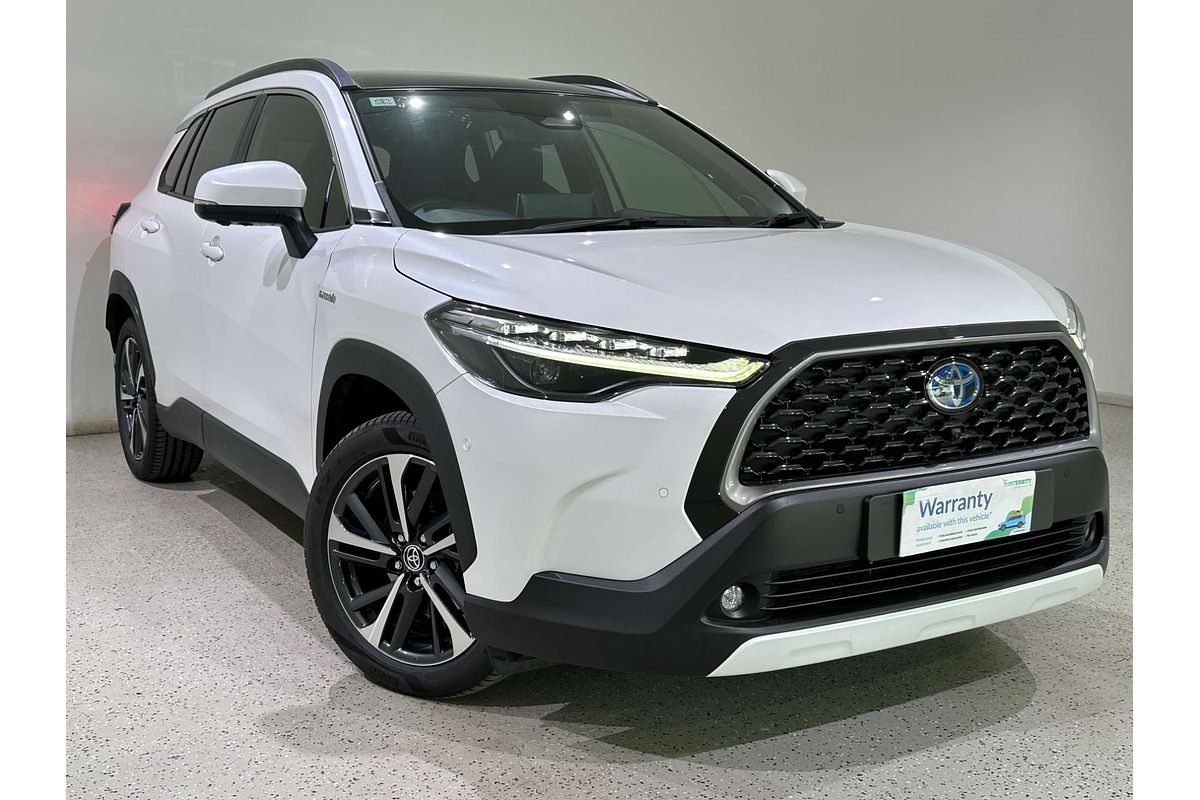 2022 Toyota Corolla Cross Atmos MXGH15R