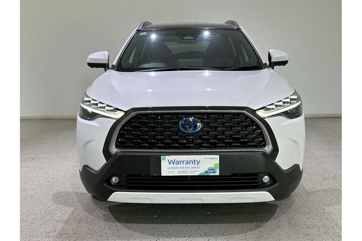 2022 Toyota Corolla Cross Atmos MXGH15R