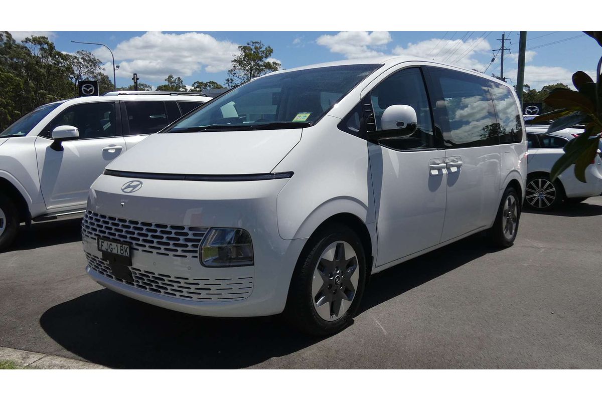 2024 Hyundai STARIA  US4.V3
