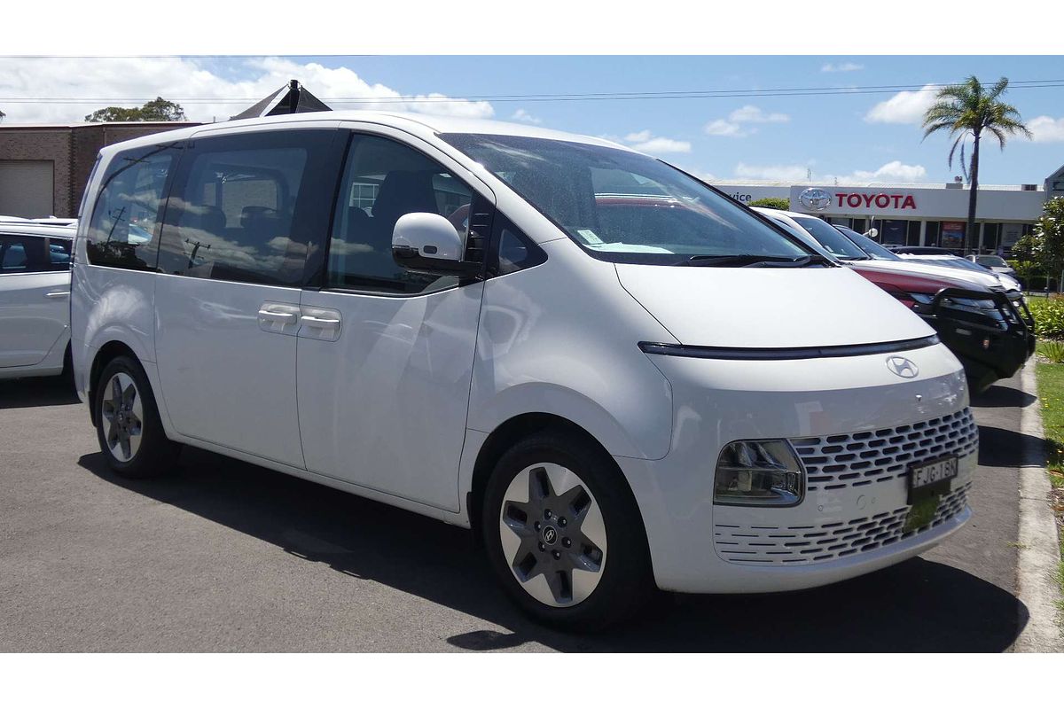 2024 Hyundai STARIA  US4.V3