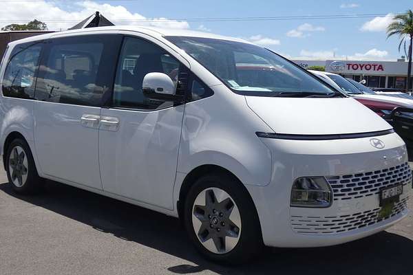 2024 Hyundai STARIA  US4.V3