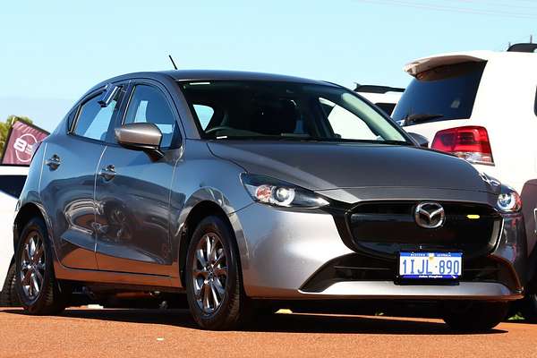 2024 Mazda 2 G15 Pure DJ Series