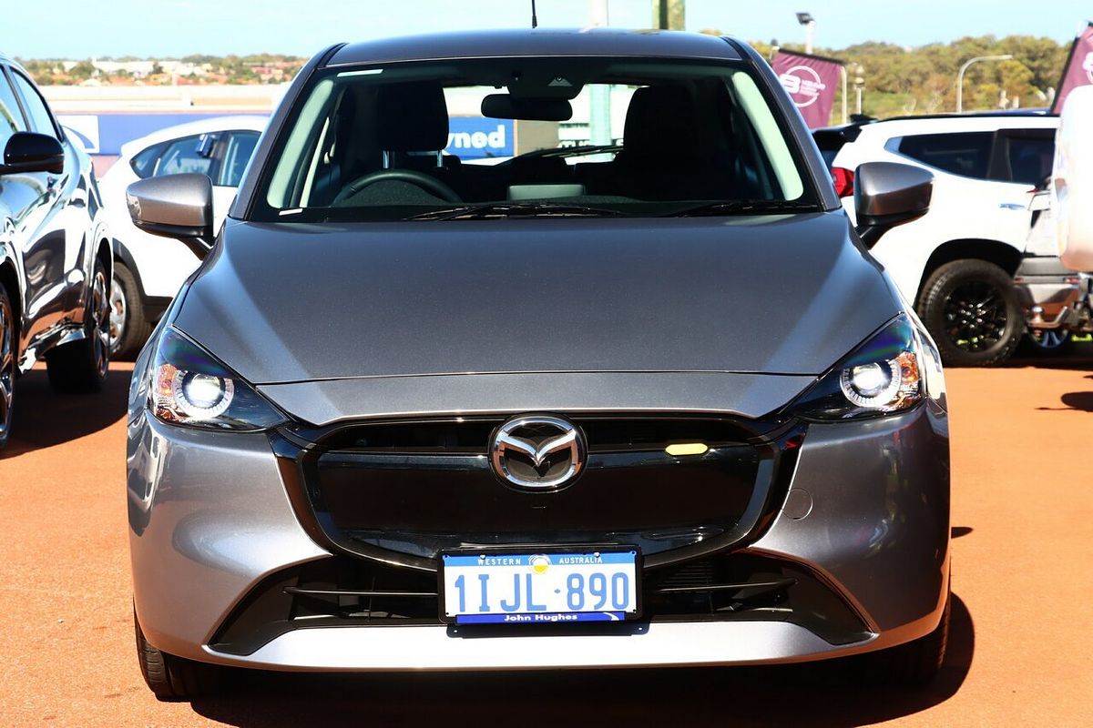 2024 Mazda 2 G15 Pure DJ Series