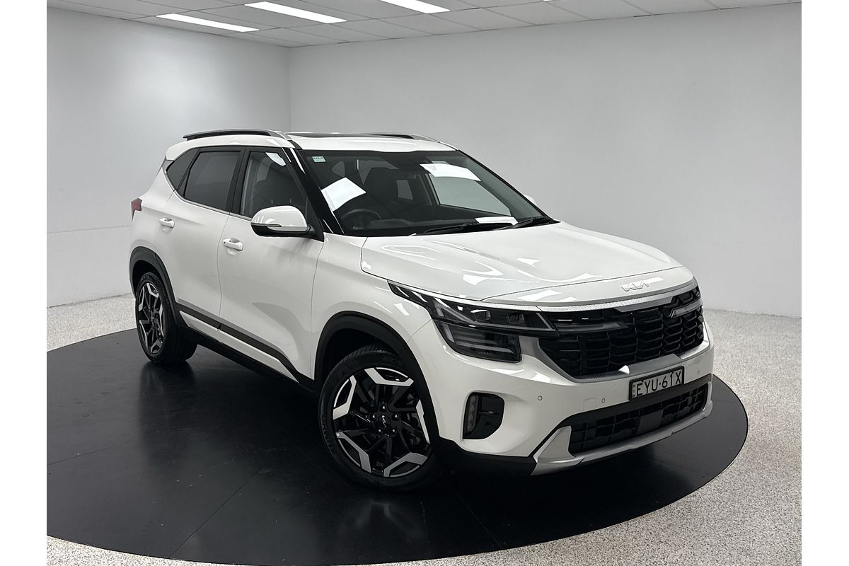 2022 Kia Seltos GT-Line SP2 PE