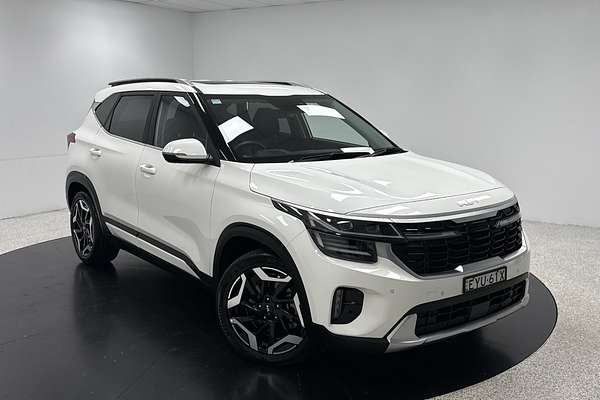 2022 Kia Seltos GT-Line SP2 PE