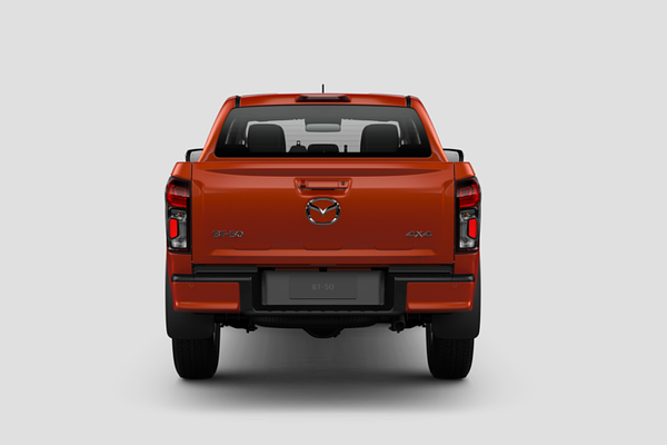 2025 Mazda BT-50 XT TF 4X4 thumb-3
