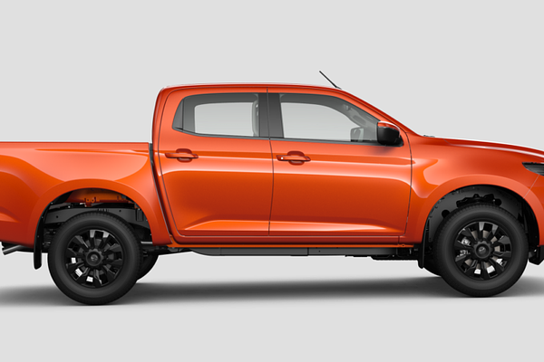 2025 Mazda BT-50 XT TF 4X4 thumb-5