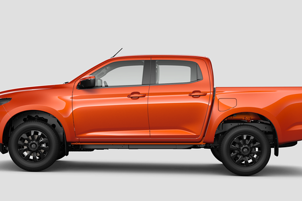 2025 Mazda BT-50 XT TF 4X4 thumb-1