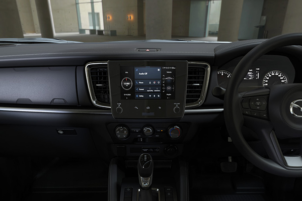 2025 Mazda BT-50 XT TF 4X4 thumb-6