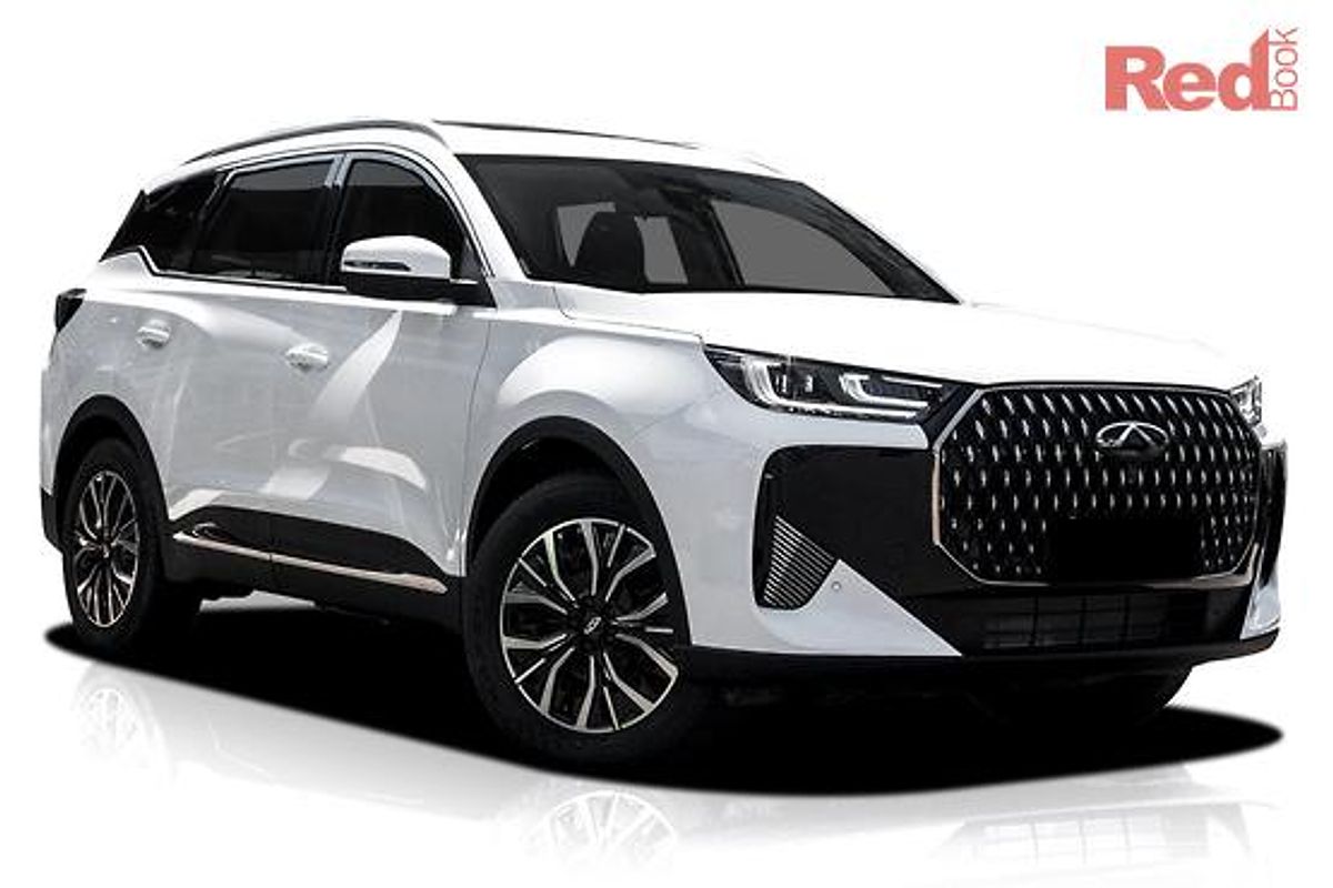 2026 Chery Tiggo 7 Ultimate T32